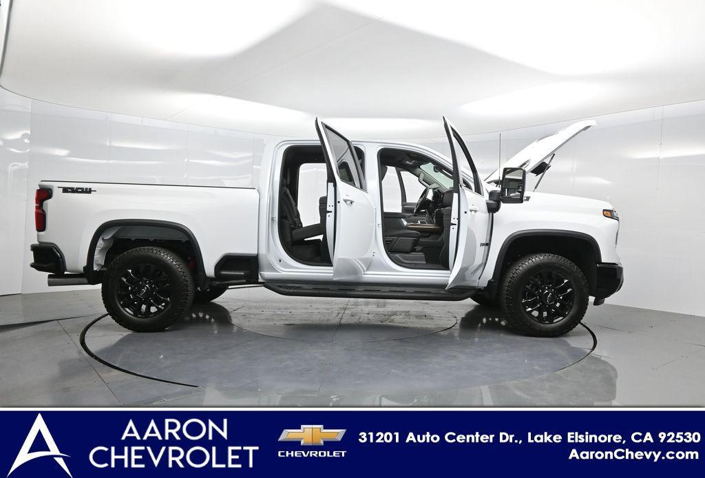 new 2025 Chevrolet Silverado 2500 car, priced at $77,455