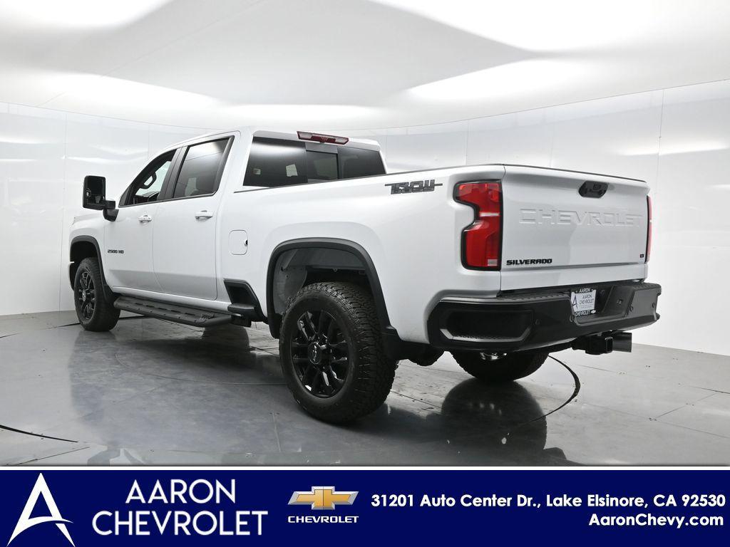 new 2025 Chevrolet Silverado 2500 car, priced at $77,455