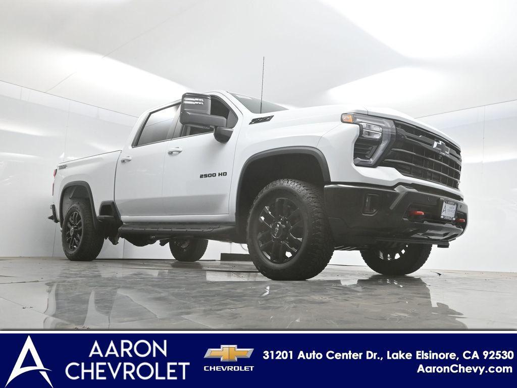 new 2025 Chevrolet Silverado 2500 car, priced at $77,455