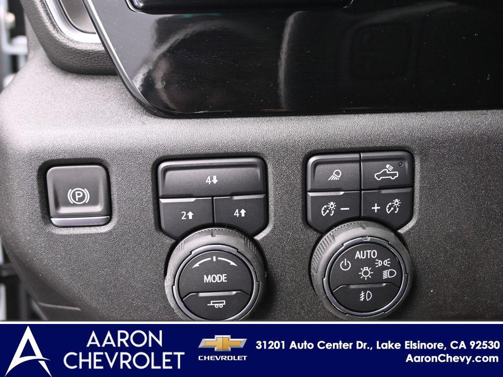 new 2025 Chevrolet Silverado 2500 car, priced at $77,455