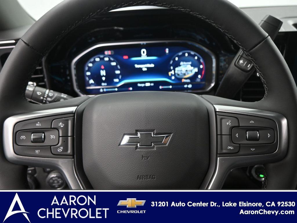 new 2025 Chevrolet Silverado 2500 car, priced at $77,455