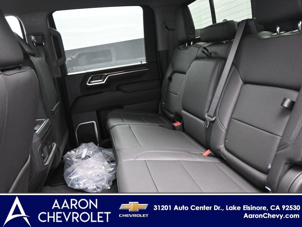 new 2025 Chevrolet Silverado 2500 car, priced at $77,455
