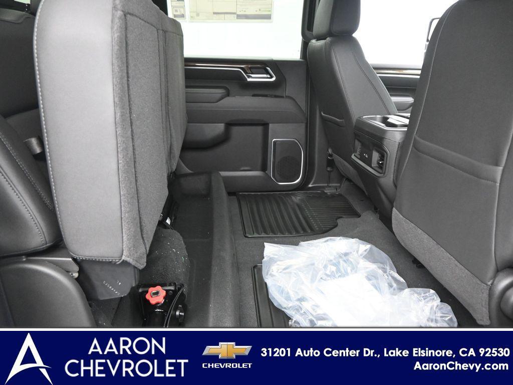 new 2025 Chevrolet Silverado 2500 car, priced at $77,455