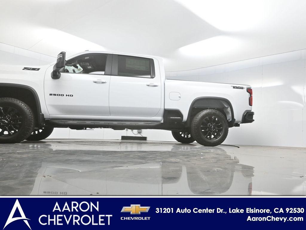 new 2025 Chevrolet Silverado 2500 car, priced at $77,455