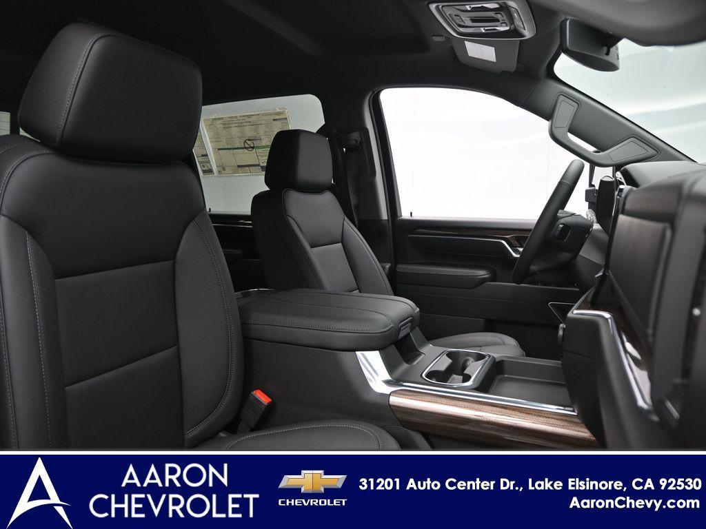 new 2025 Chevrolet Silverado 2500 car, priced at $77,455