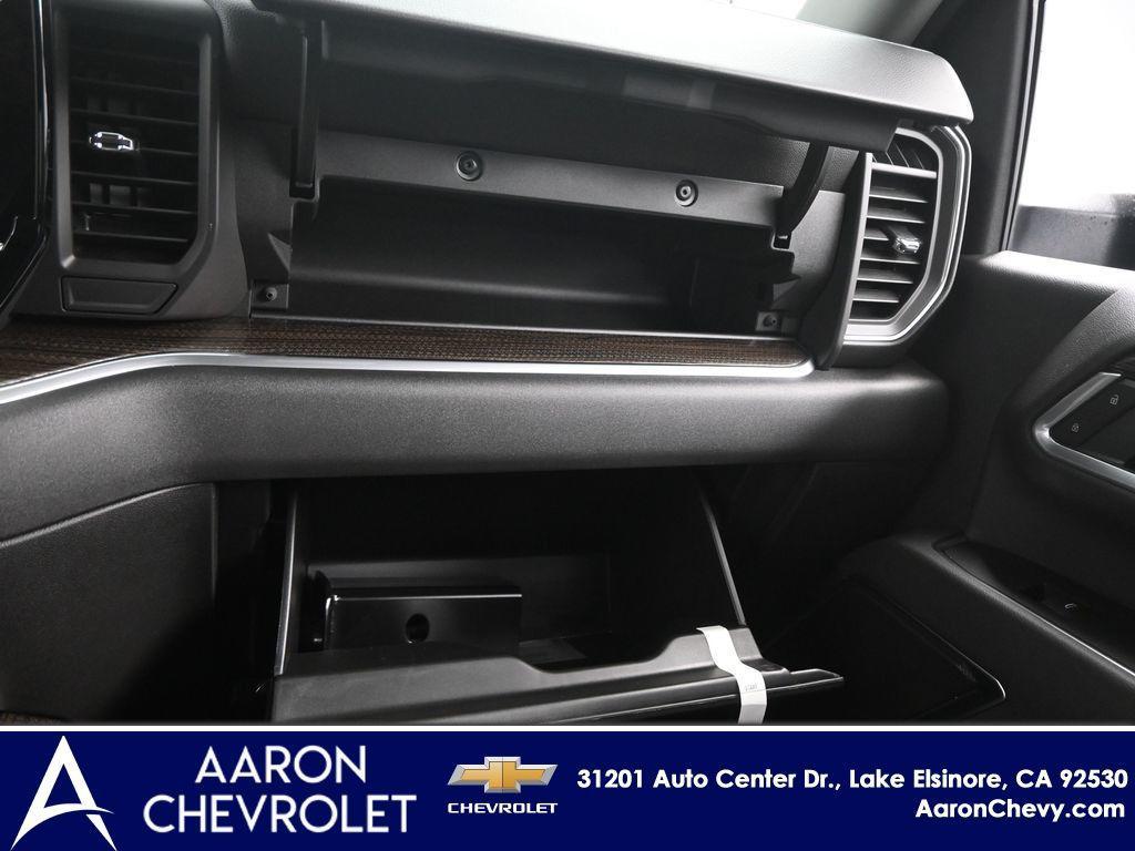new 2025 Chevrolet Silverado 2500 car, priced at $77,455