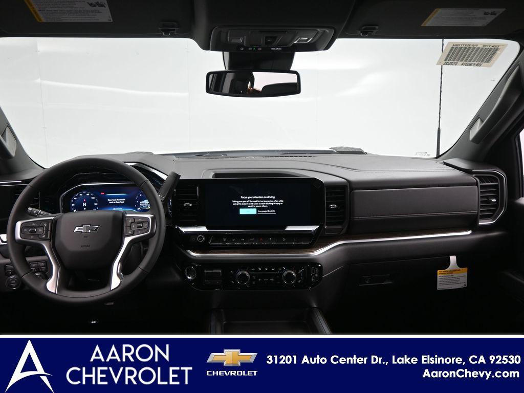new 2025 Chevrolet Silverado 2500 car, priced at $77,455