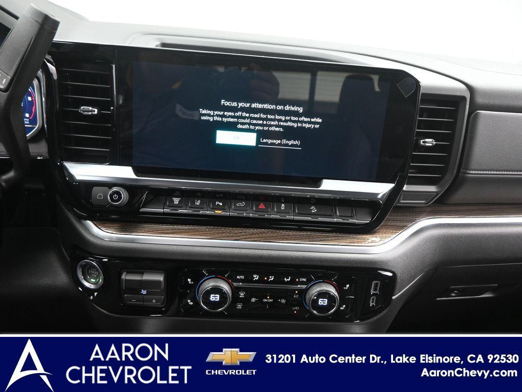 new 2025 Chevrolet Silverado 2500 car, priced at $77,455