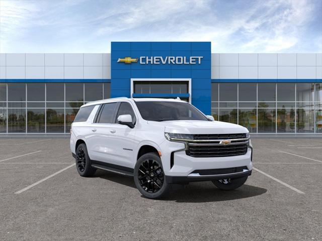 new 2024 Chevrolet Suburban car, priced at $72,265