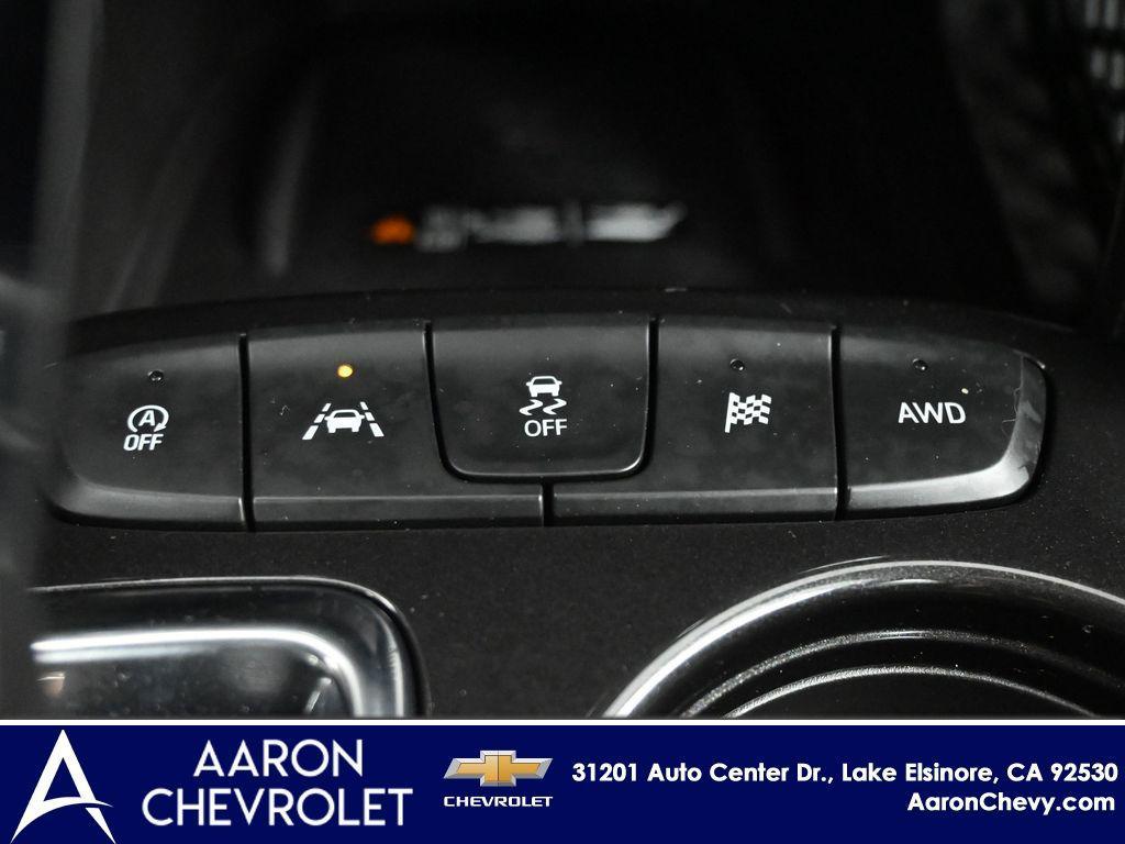 new 2025 Chevrolet TrailBlazer car, priced at $32,377