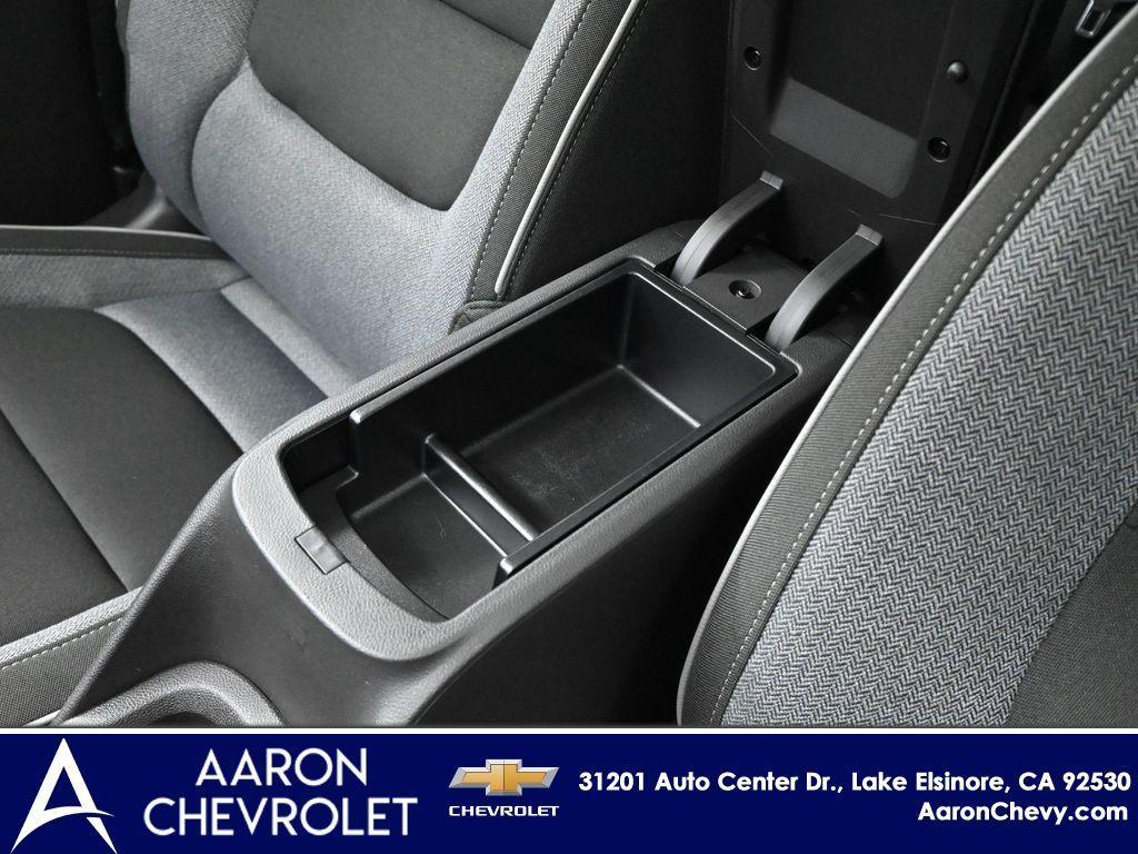 new 2025 Chevrolet TrailBlazer car, priced at $32,377