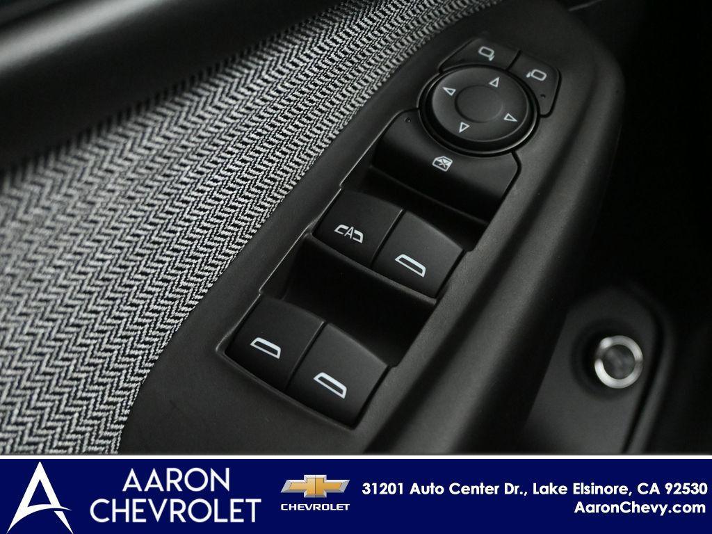 new 2025 Chevrolet TrailBlazer car, priced at $32,377