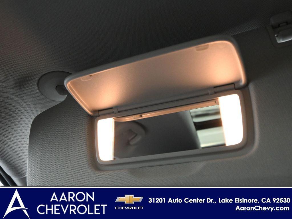 new 2025 Chevrolet TrailBlazer car, priced at $32,377