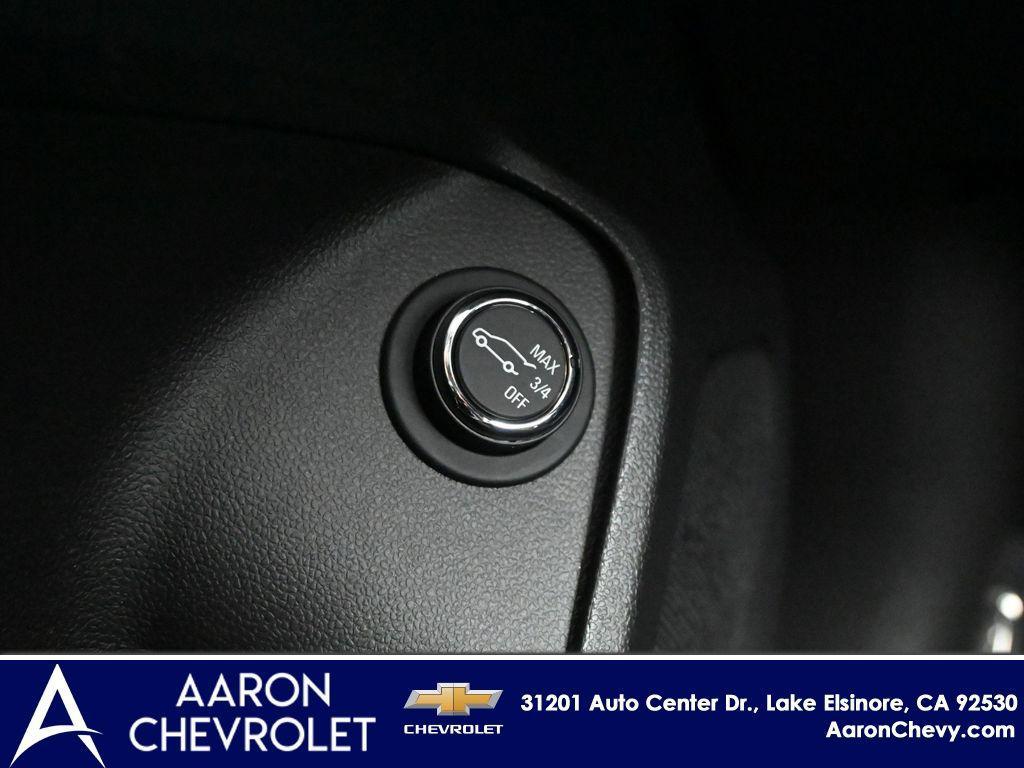 new 2025 Chevrolet TrailBlazer car, priced at $32,377