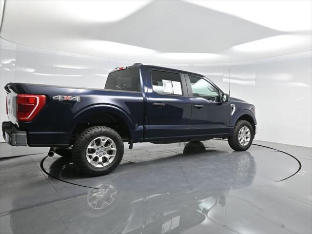 used 2023 Ford F-150 car, priced at $36,325