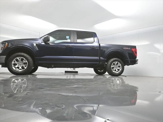 used 2023 Ford F-150 car, priced at $36,325