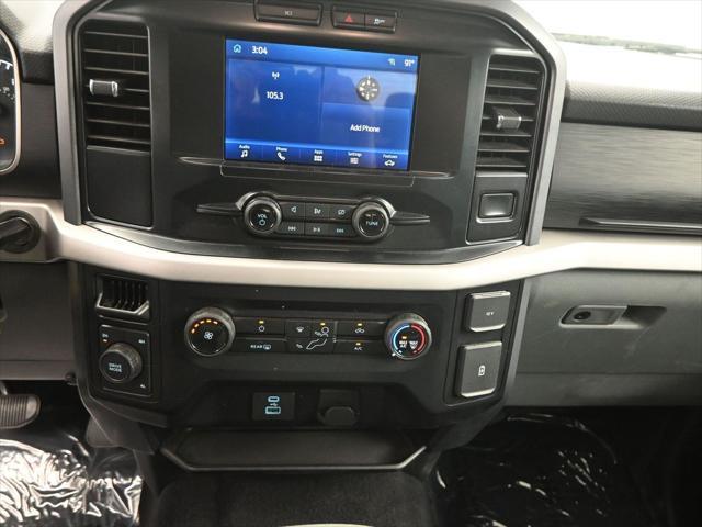 used 2023 Ford F-150 car, priced at $36,325