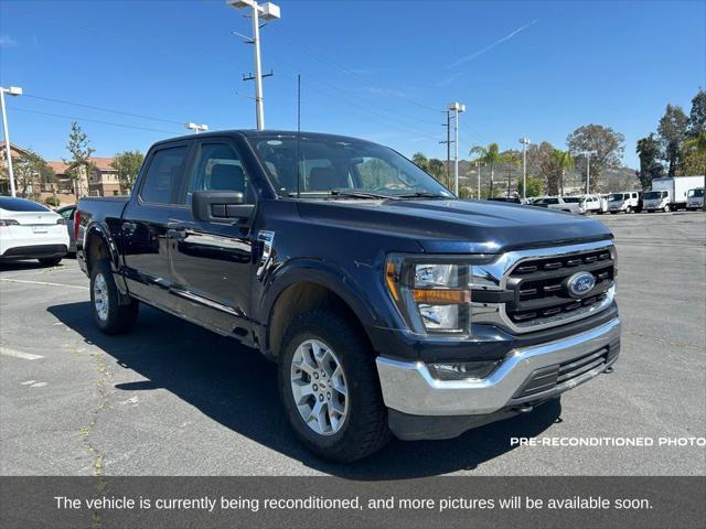 used 2023 Ford F-150 car, priced at $37,799