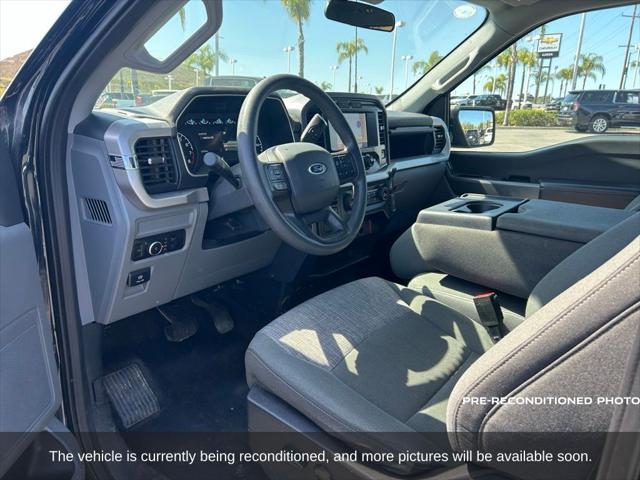 used 2023 Ford F-150 car, priced at $37,799