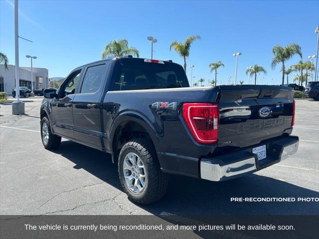 used 2023 Ford F-150 car, priced at $37,799