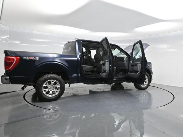used 2023 Ford F-150 car, priced at $36,325