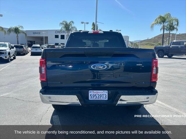 used 2023 Ford F-150 car, priced at $37,799