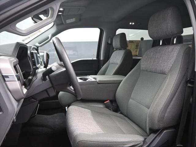 used 2023 Ford F-150 car, priced at $36,325