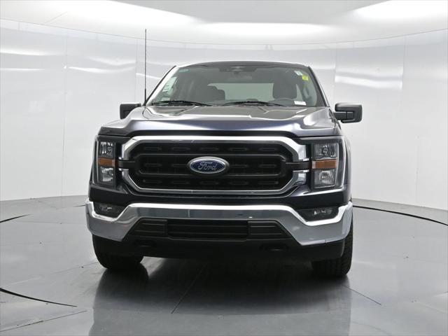 used 2023 Ford F-150 car, priced at $36,325