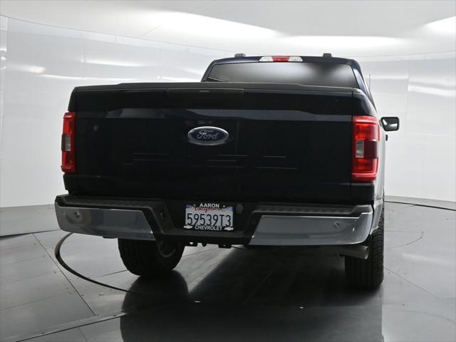 used 2023 Ford F-150 car, priced at $36,325