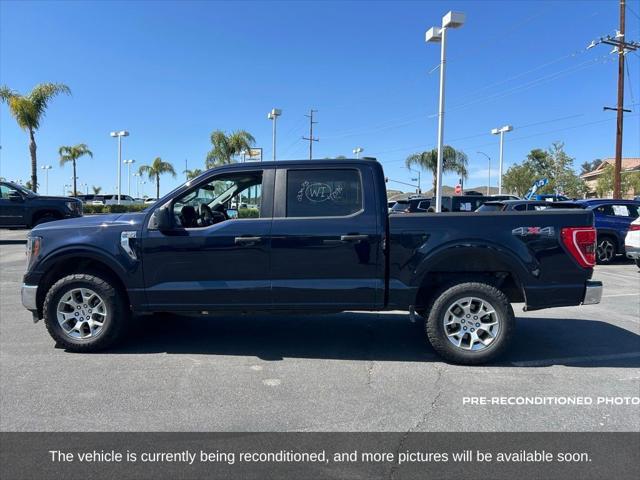 used 2023 Ford F-150 car, priced at $37,799