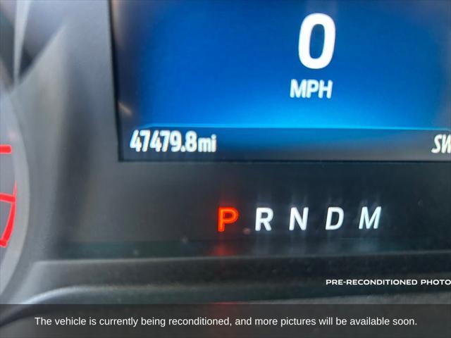 used 2023 Ford F-150 car, priced at $37,799