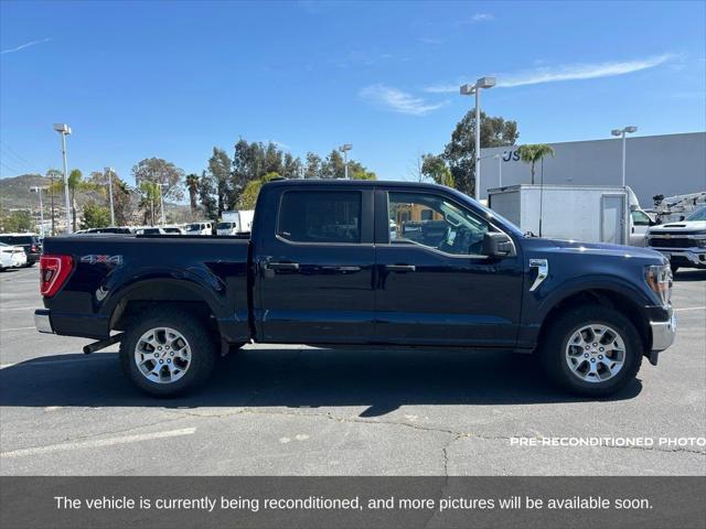 used 2023 Ford F-150 car, priced at $37,799