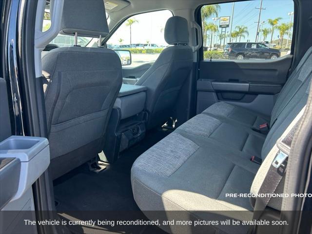 used 2023 Ford F-150 car, priced at $37,799