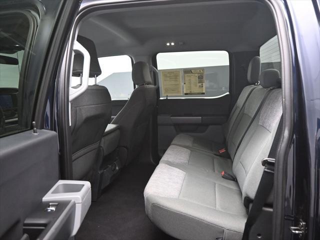used 2023 Ford F-150 car, priced at $36,325