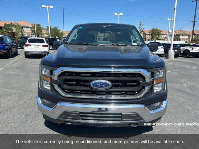 used 2023 Ford F-150 car, priced at $37,799