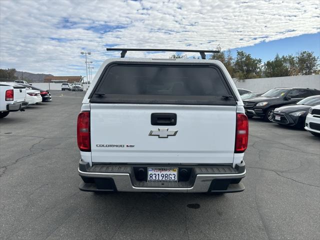 used 2018 Chevrolet Colorado car, priced at $17,220