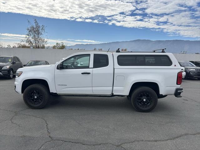 used 2018 Chevrolet Colorado car, priced at $17,220