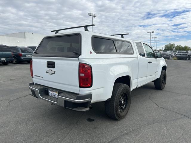 used 2018 Chevrolet Colorado car, priced at $17,220