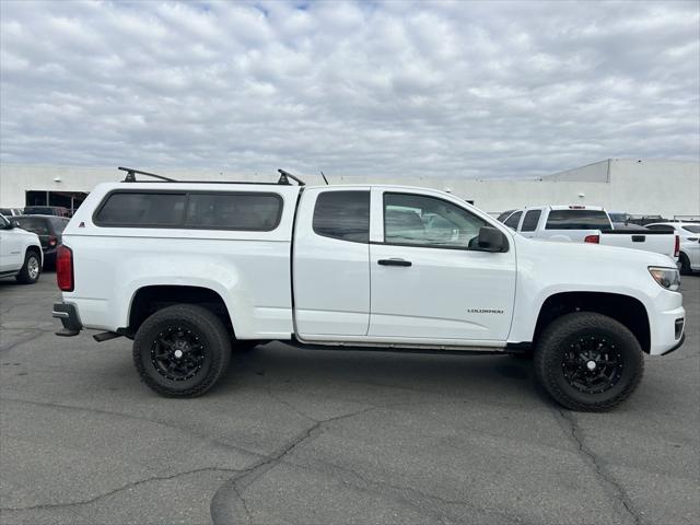 used 2018 Chevrolet Colorado car, priced at $17,220