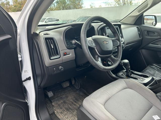 used 2018 Chevrolet Colorado car, priced at $17,220