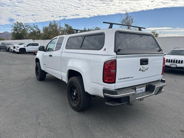 used 2018 Chevrolet Colorado car, priced at $17,220