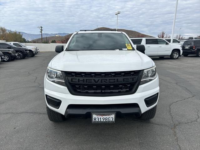 used 2018 Chevrolet Colorado car, priced at $17,220