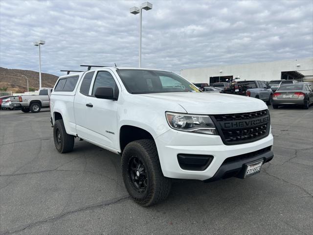 used 2018 Chevrolet Colorado car, priced at $17,220