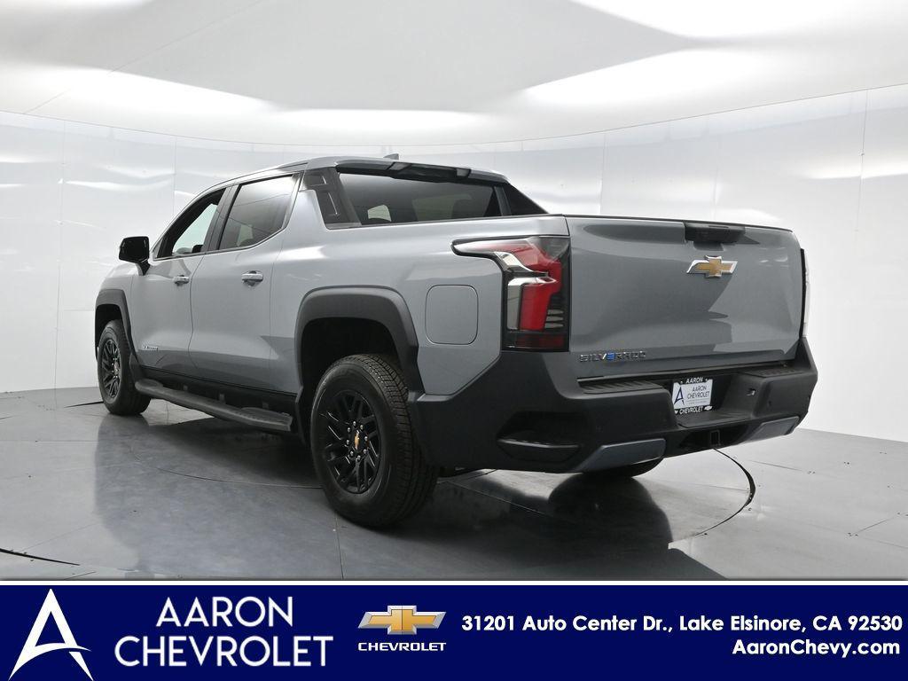 new 2026 Chevrolet Silverado EV car, priced at $63,495