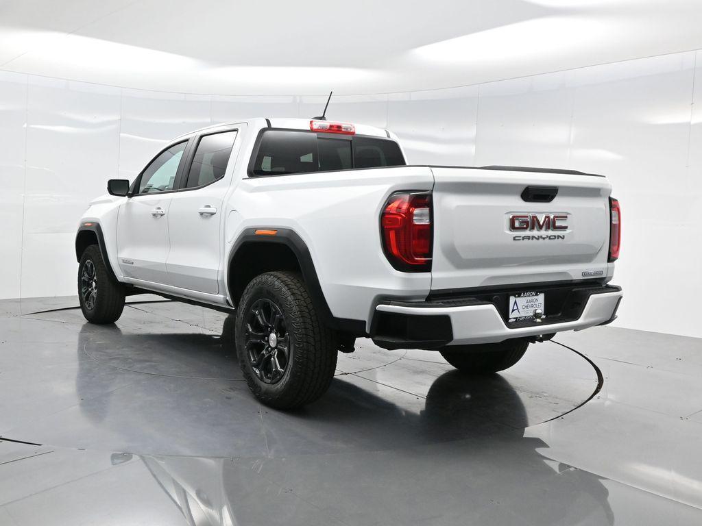 used 2024 GMC Canyon car, priced at $37,499
