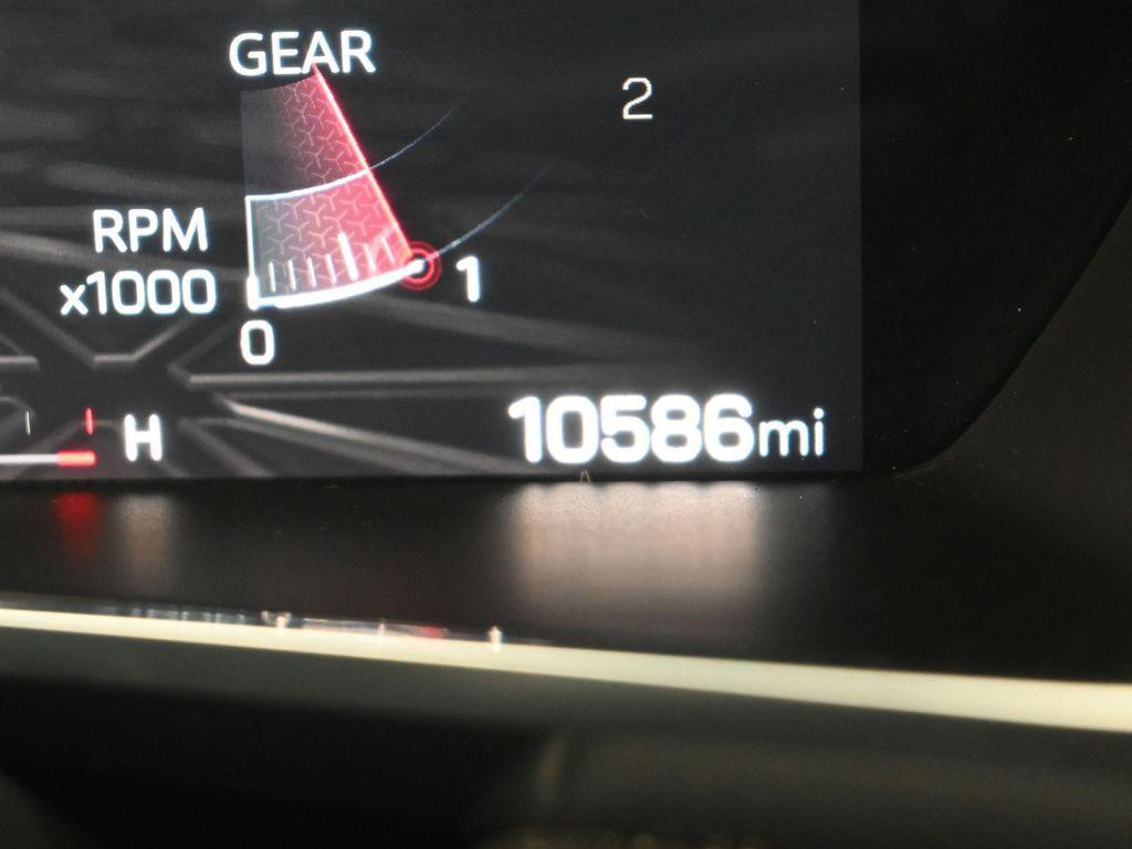 used 2024 GMC Canyon car, priced at $37,499