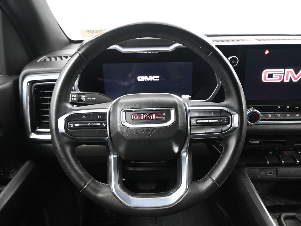 used 2024 GMC Canyon car, priced at $37,499