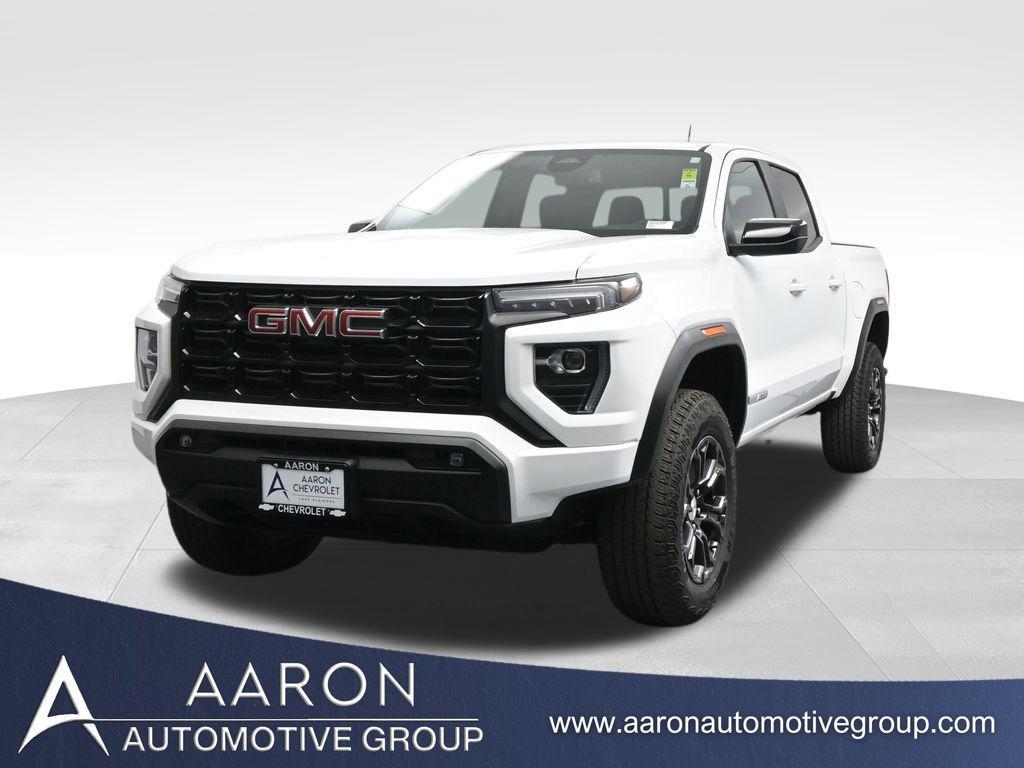 used 2024 GMC Canyon car, priced at $37,499