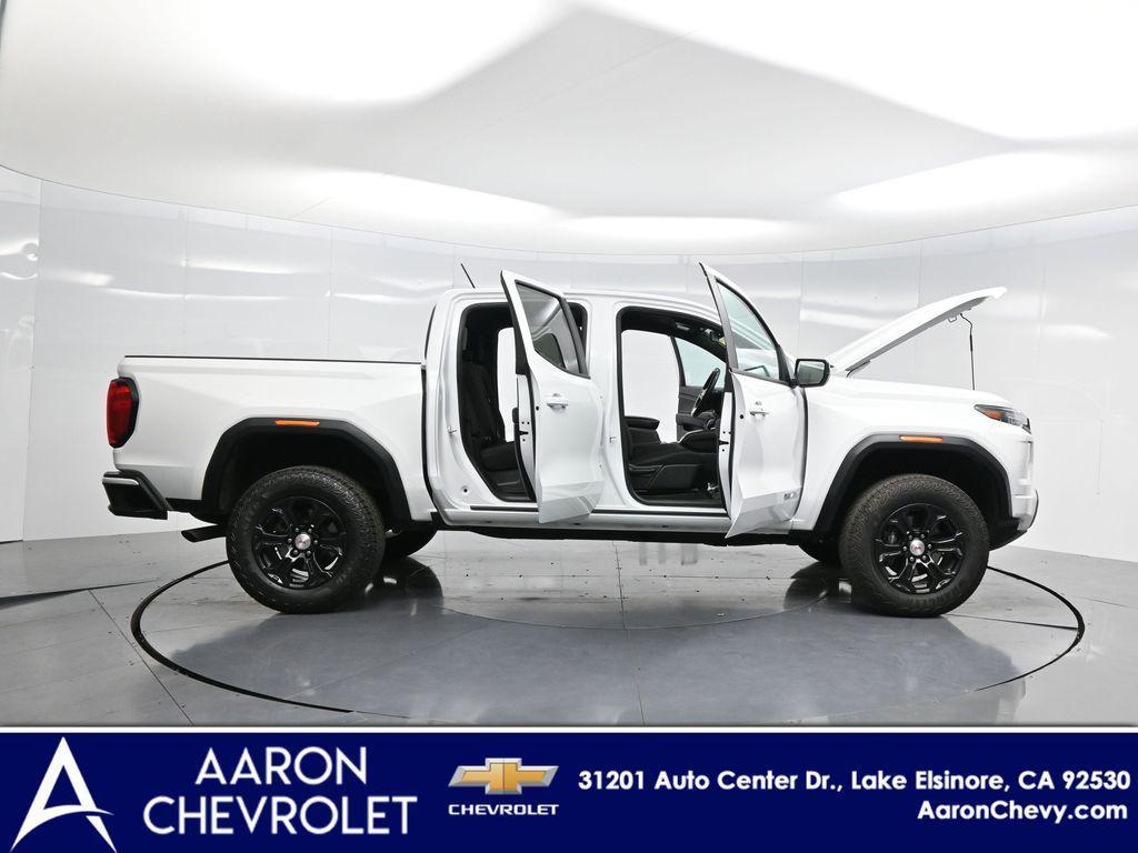 used 2024 GMC Canyon car, priced at $37,499