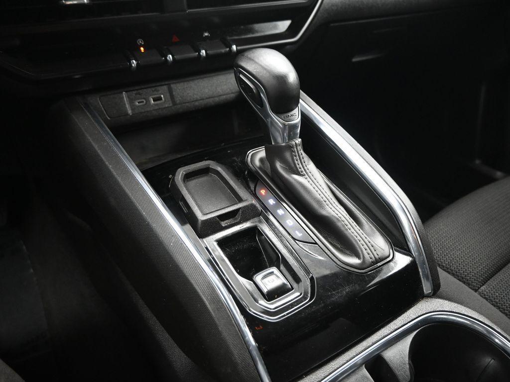 used 2024 GMC Canyon car, priced at $37,499